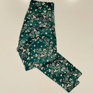 Beyond Yoga Barre3 Leggings